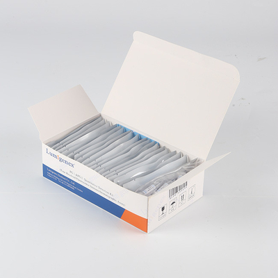 Kombine Tespit Tam Kan Pepsin Test Kiti, OEM POC Test Kiti (PGI/ PGII)