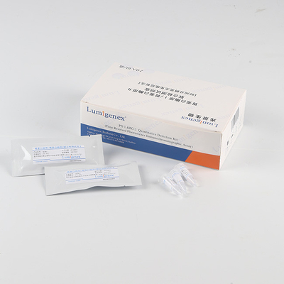Kombine Tespit Tam Kan Pepsin Test Kiti, OEM POC Test Kiti (PGI/ PGII)