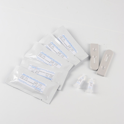 Kombine Tespit Tam Kan Pepsin Test Kiti, OEM POC Test Kiti (PGI/ PGII)
