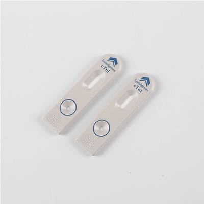 CFDA Serum Kardiyak Troponin I (cTnI) POC Test Kiti Yüksek Hassasiyet