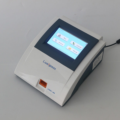 CE AC100V Floresan İmmünoassay Analiz Cihazı Tam Otomatik