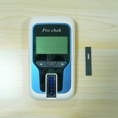 CFDA Lipid Panel Test Şeritleri, 15 Test / Kutu Kan Kolesterol Test Şeritleri