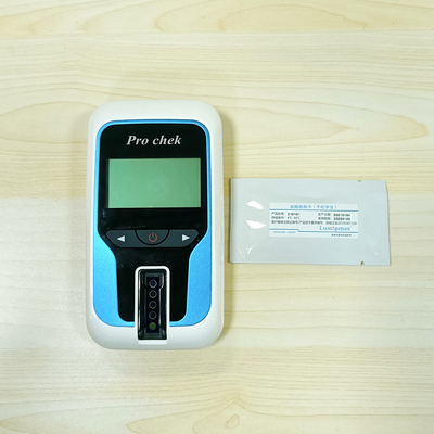 CFDA Lipid Panel Test Şeritleri, 15 Test / Kutu Kan Kolesterol Test Şeritleri