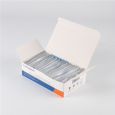Kardiyak Troponin I (cTnI) Hızlı Test Kiti, 20 Test/Kutu POC Test Kiti