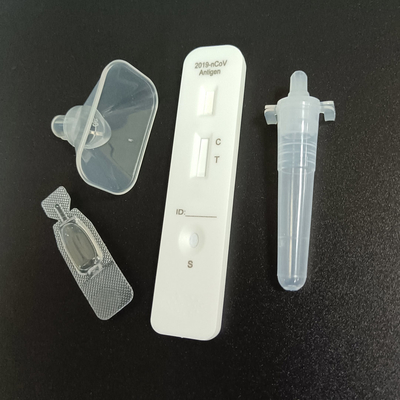 20 Dakika Tükürük Antijen Hızlı Test Kiti, HSA Hızlı Teşhis Test Kiti