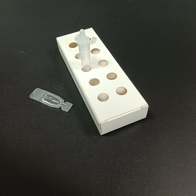 SARS-CoV-2 İçin Tıbbi Teşhis Tükürük Antijeni Hızlı Test Kiti 25 Adet