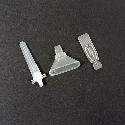 Bireysel paket SARS-CoV-2 Antijen Hızlı Test Kitleri (Tükürük)