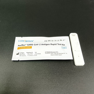 20mins Hızlı Antijen Tespit Kiti, 25 Adet Antijen Test Seti