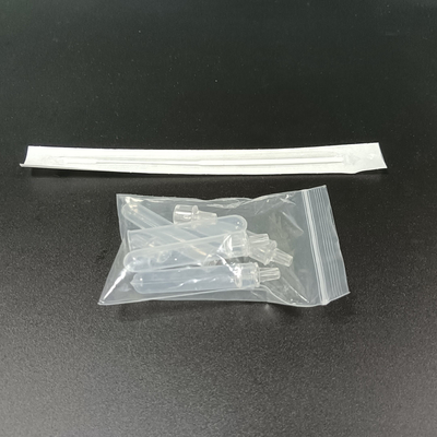 SARS-CoV-2 20 Dakika Hızlı Antijen Swab Test Kiti Ev Koleksiyonu