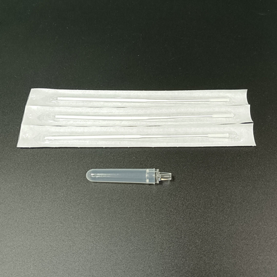 Self Collection 25 Adet Rapid Ag Test Kiti ISO Belgeli