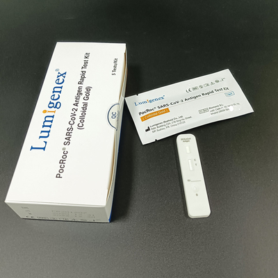 SARS-CoV-2 Antijen Hızlı Test Kiti(Kolloidal Altın)