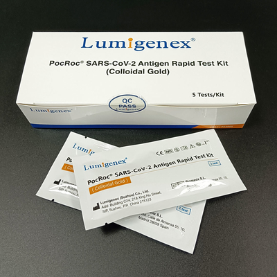 PEI Antijen Hızlı Test Kiti