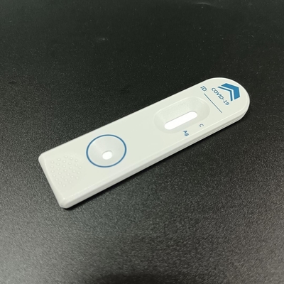 Antijen Hızlı Test Kiti (TRFIA) Zamanla Çözülen Teknoloji