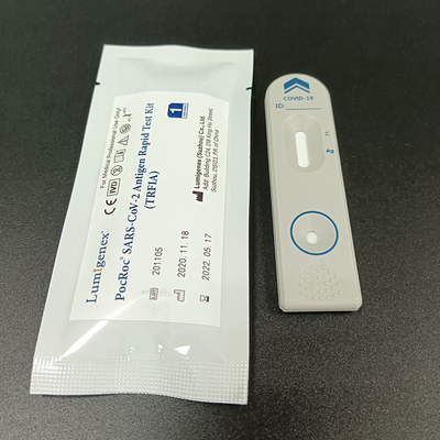 Roman Coronavirus Antijen Hızlı Test Kiti, HSA Hızlı Swab Test Kiti