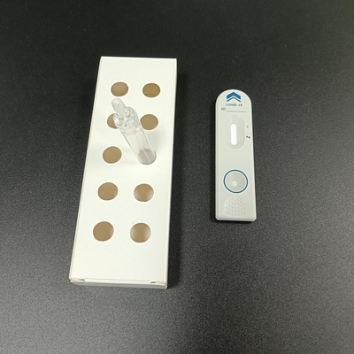 Roman Coronavirus Antijen Hızlı Test Kiti, HSA Hızlı Swab Test Kiti