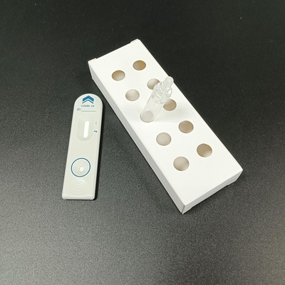 Antijen Hızlı Test Kiti (TRFIA) Floresan İmmünokromatografik