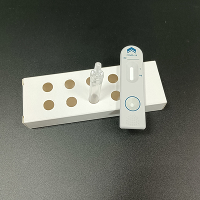 Taşınabilir Antijen Hızlı Test Kiti, SARS-CoV-2 Ag Hızlı Test Cihazı