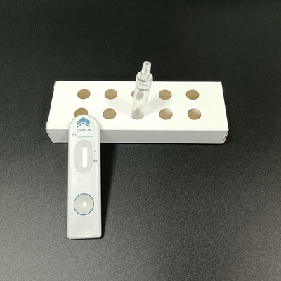 HSA Onaylı Antijen Hızlı Test Kiti (TRFIA)