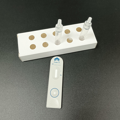 Antijen Hızlı Test Kiti (TRFIA) Zamanla Çözülen Teknoloji