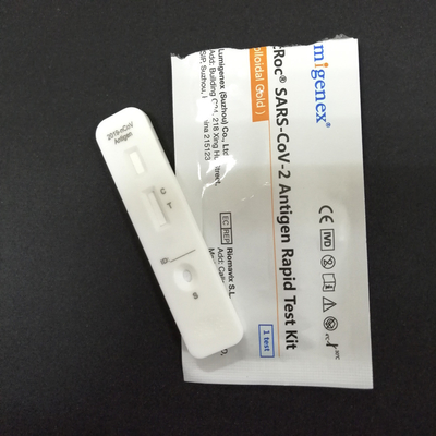 AB onaylı Antijen Hızlı Test Kiti (Kolloidal Altın), BfArM'de listelenmiştir