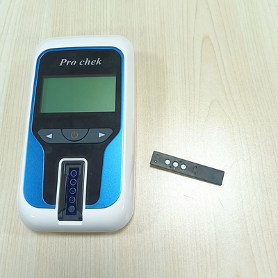 USB Çıkışlı Glikoz Testi Kuru Kimya Analiz Cihazı OEM