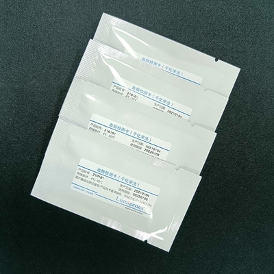 ISO13485 Kolesterol ve Trigliserit Test Kiti CE Onaylı