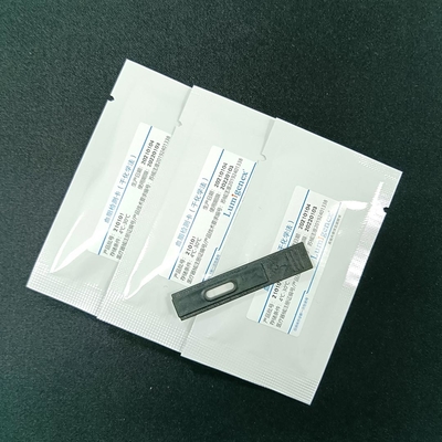 CE sertifikalı Lumigenex kuru kimya analizörü ile kullanılan Lipid Panel Test Stripleri