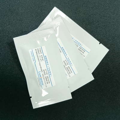 Kuru Kimya Analizörü Lipid Panel Test Stripleri ISO 13485 Sertifikası