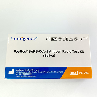 5 Test/Kutu Antijen Hızlı Test Kiti
