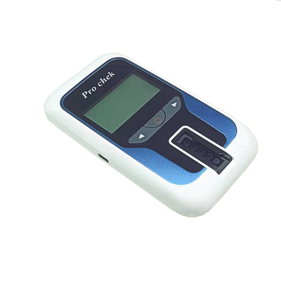 Kreatinin testi CE sertifikası için Kuru Kimya Analizörü