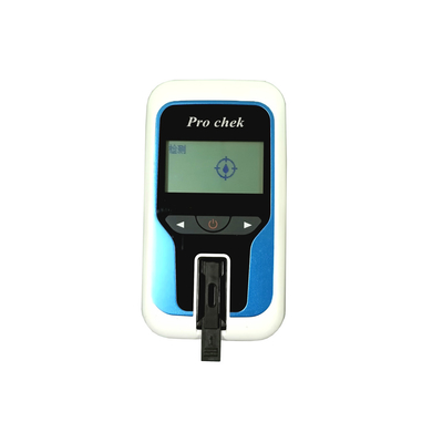 40uL Parmak Ucu Kan Lipid Panel Analiz Cihazı, Hastane Taşınabilir Biyokimya Analiz Cihazı