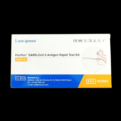 Kolloidal Altın Duyarlı Covid19 Antijen Hızlı Test Kiti Lolipop Çubuğu