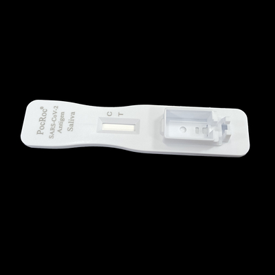CE Kayıtlı Tükürük Antijeni Test Kiti 20 Dakika Gözaltı