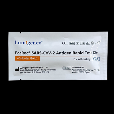 Kendi Kendini Test Eden Covid19 Antijen Hızlı Test Kiti Almanya BfArM Listesi