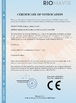 Çin Lumigenex (Suzhou) Co. Ltd Sertifikalar